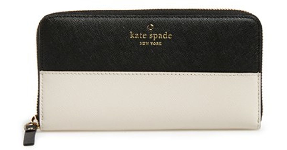 kate spade cedar street lacey wallet