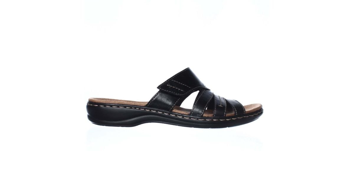 clarks collection women's leisa grove flat sandals