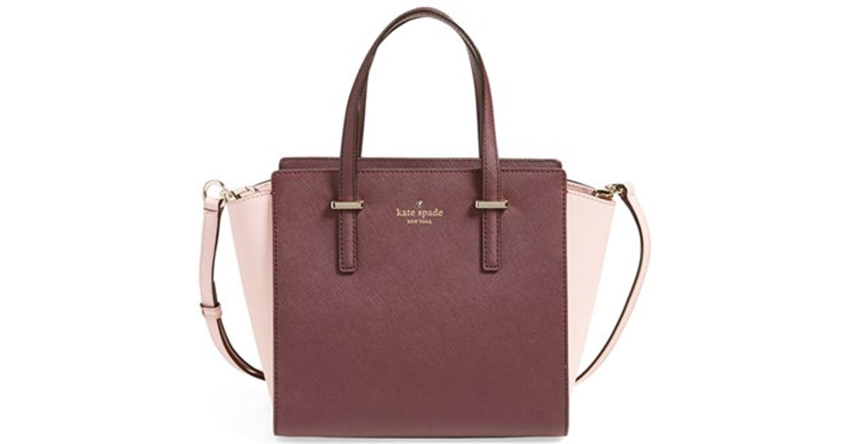 kate spade cedar street small hayden