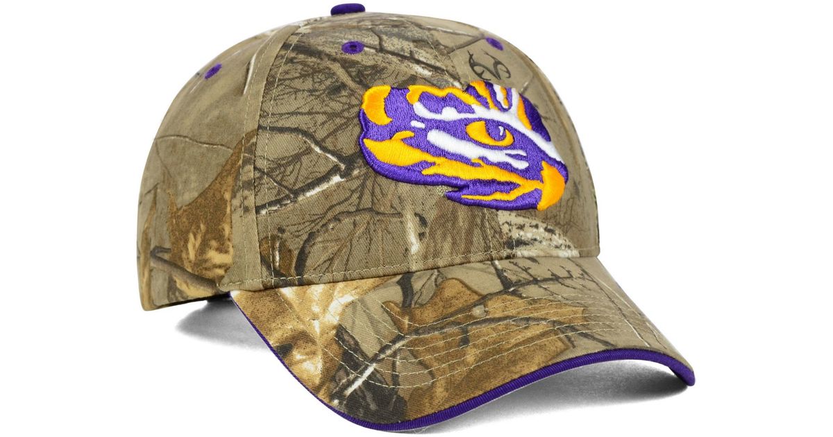lsu 47 brand hat