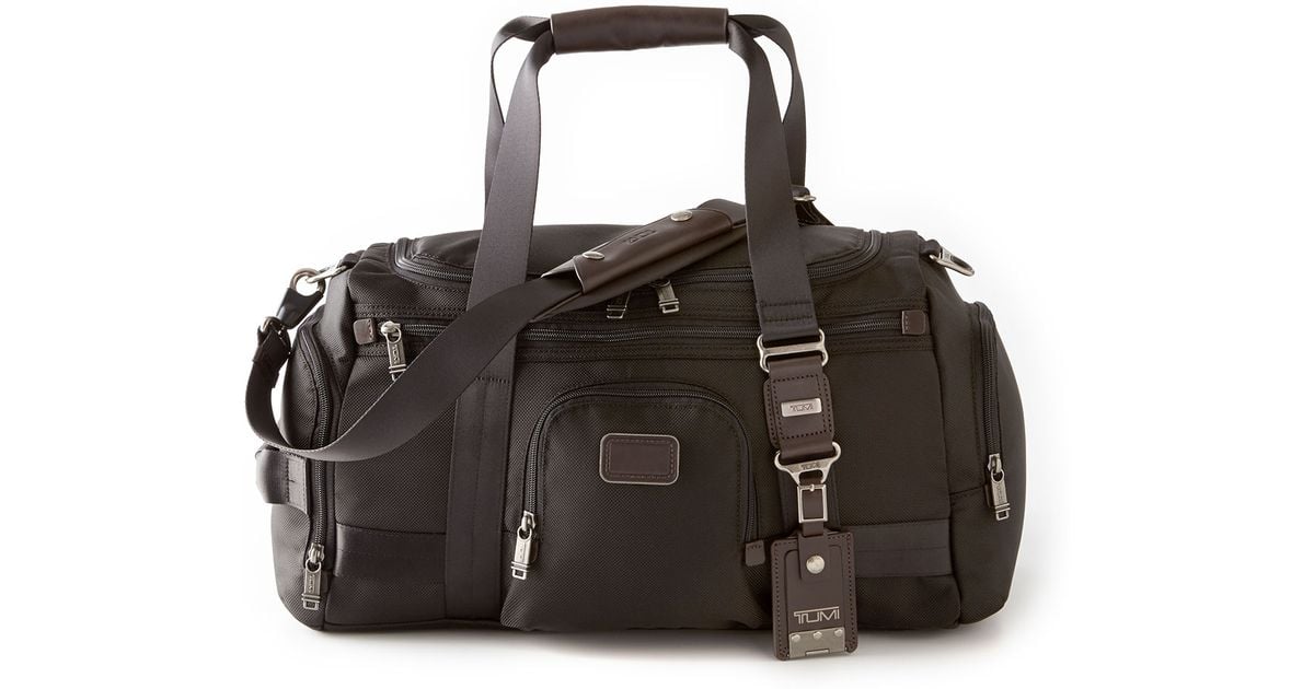 tumi gym bag sale