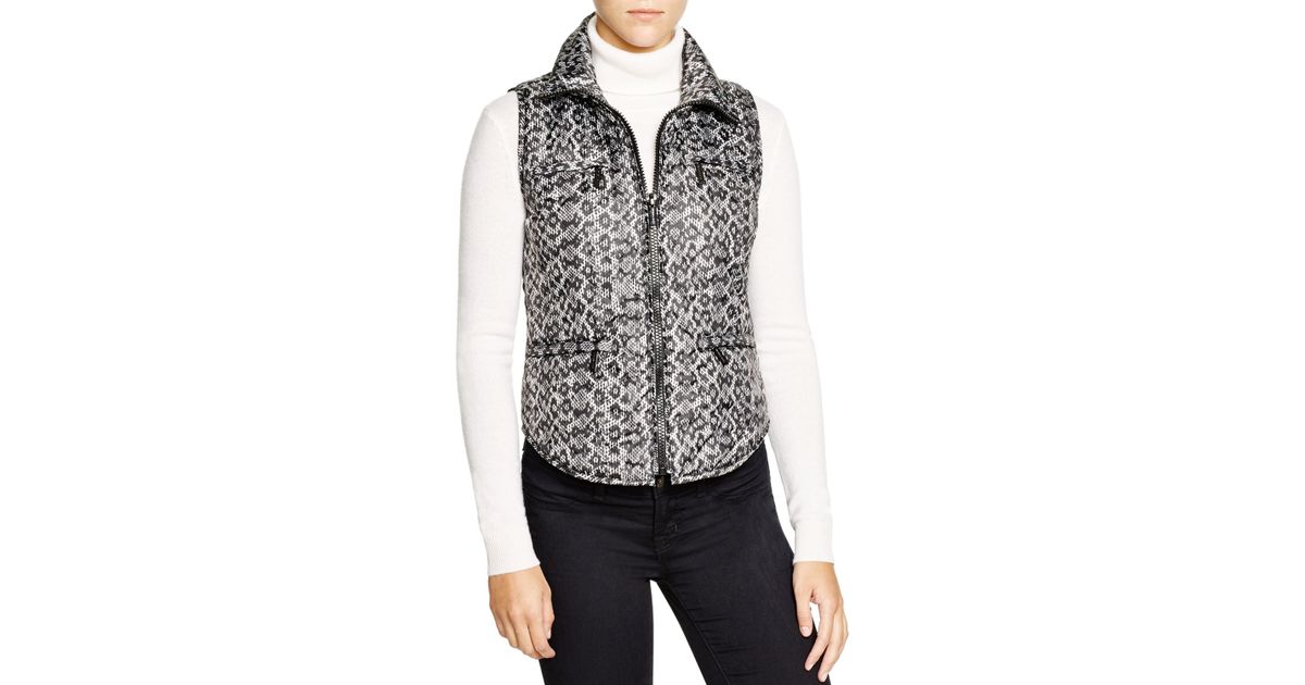 michael kors vest womens 2015