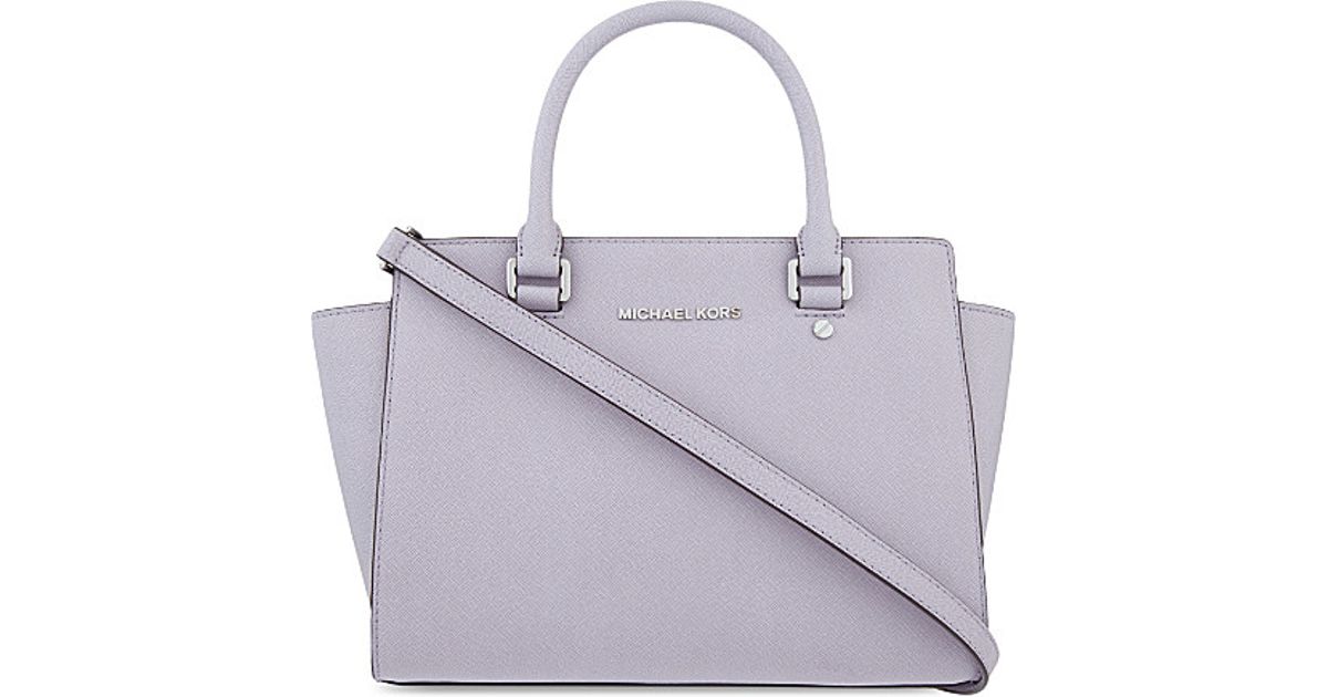 michael kors selma satchel