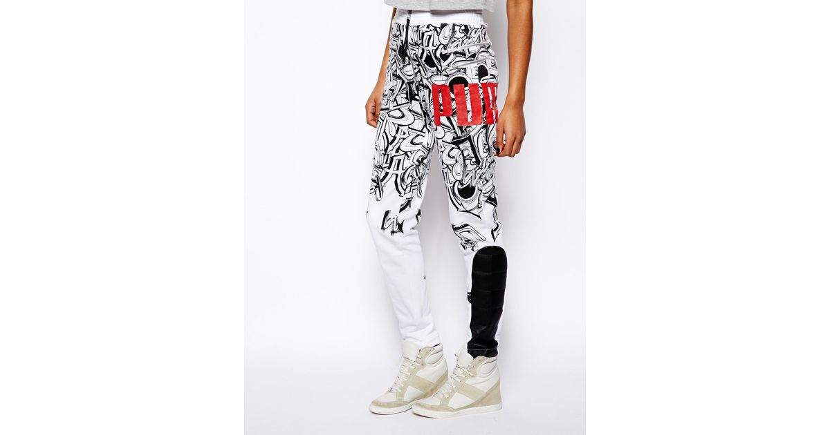 puma graffiti mod