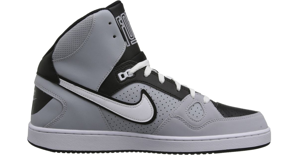 nike mid son of force