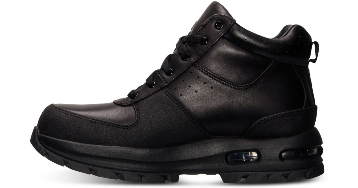 Nike Men's Air Max Goaterra Boots From Finish Line in ...