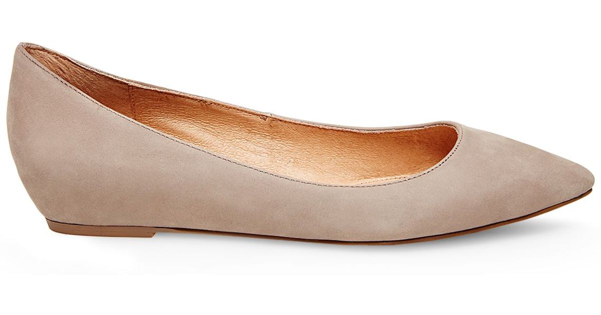 pointed toe flats steve madden