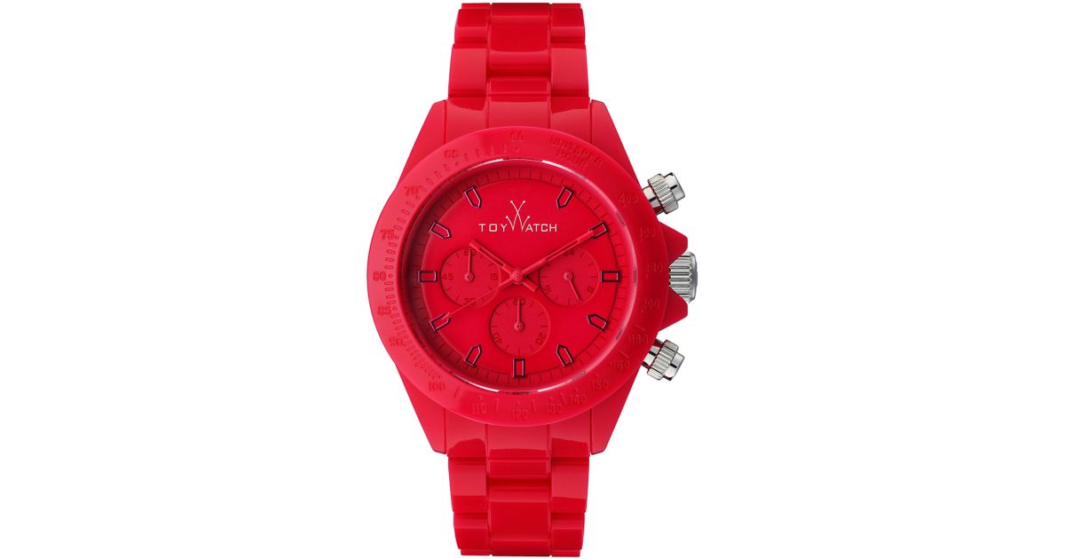 toy watch plasteramic