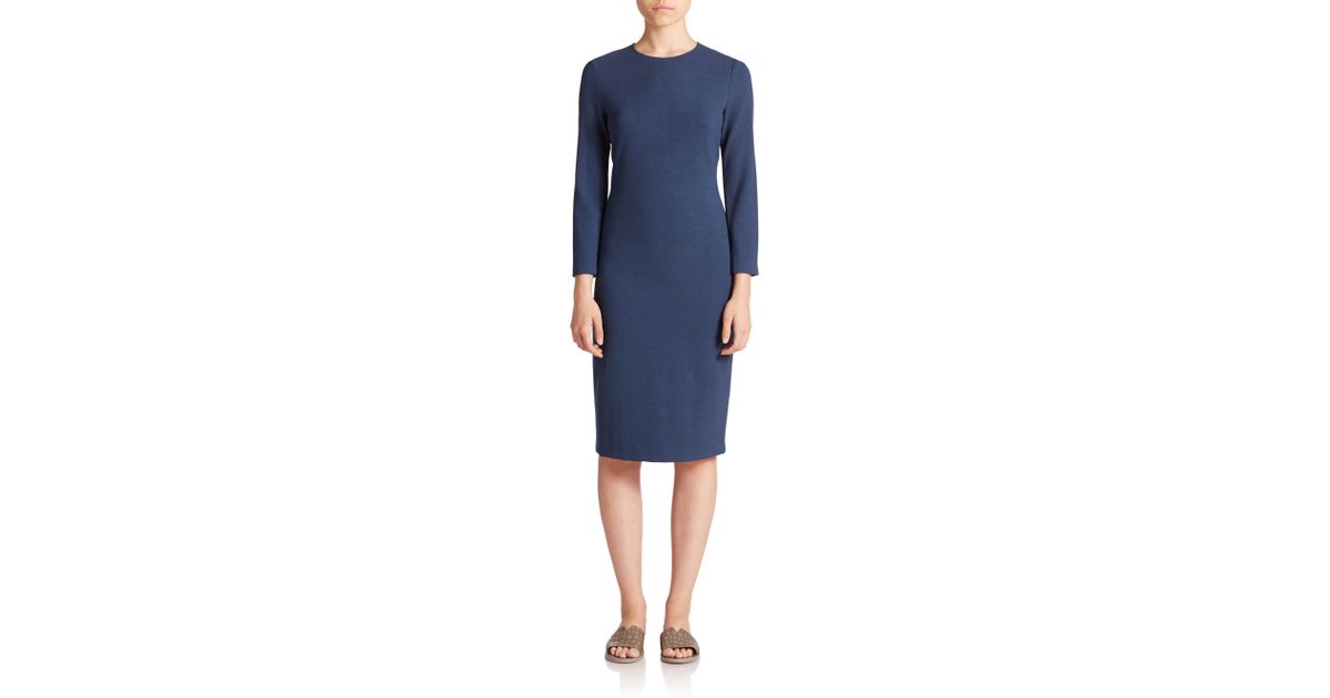 vince camuto boucle dress