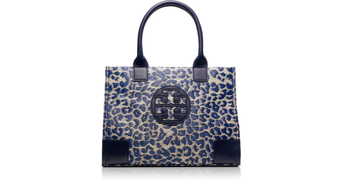 ella raffia chain tote