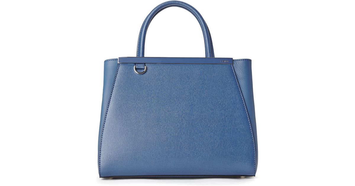 fendi 2jours blue