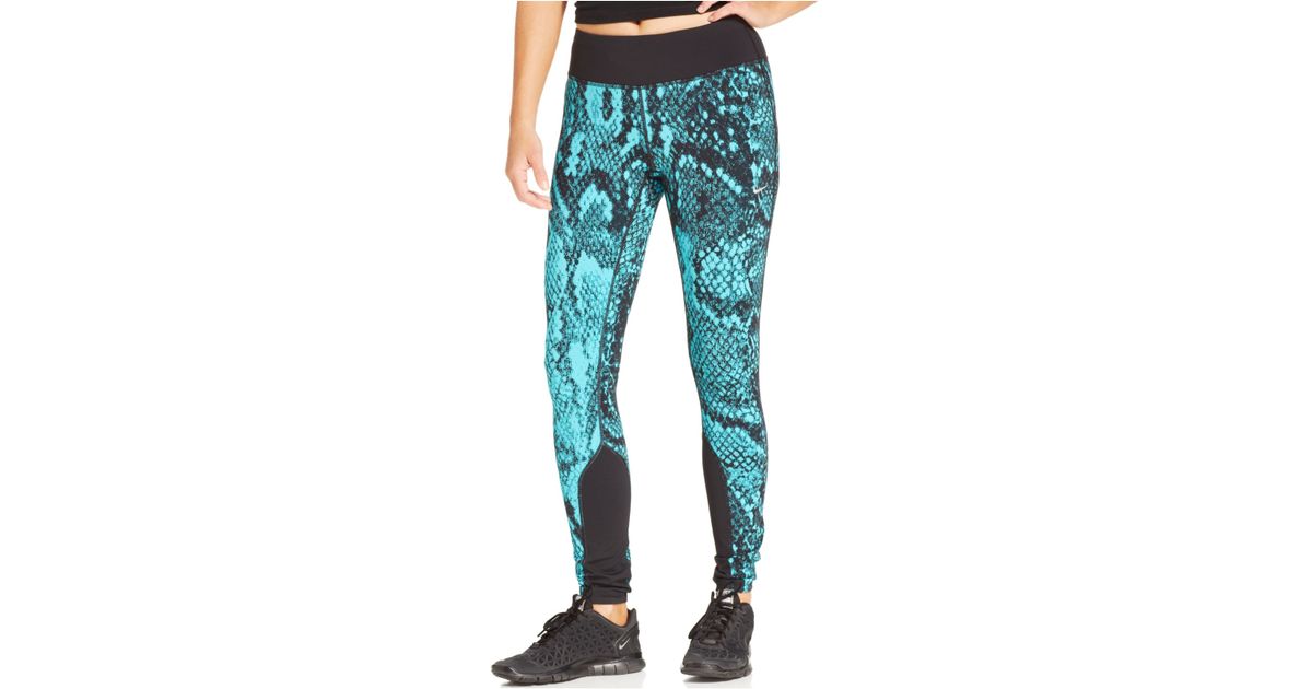 nike leggings teal nike leggings teal