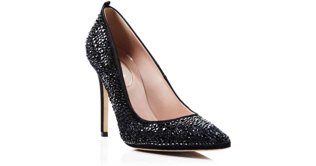 comfortable sparkly shoes