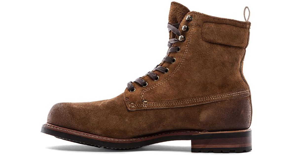 rag and bone officer boot