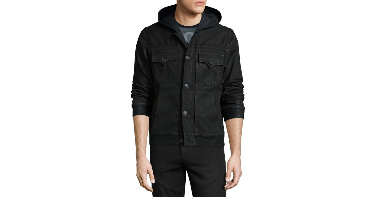 true religion dylan jacket