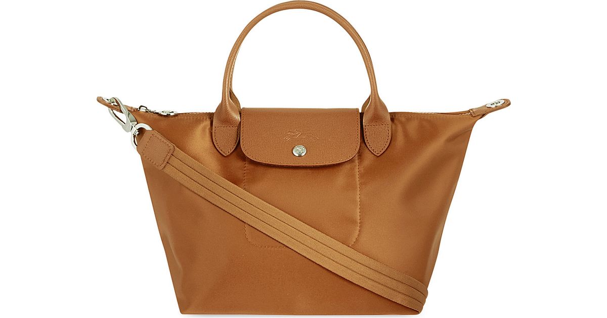 Longchamp Le Pliage Neo Small Handbag Orange