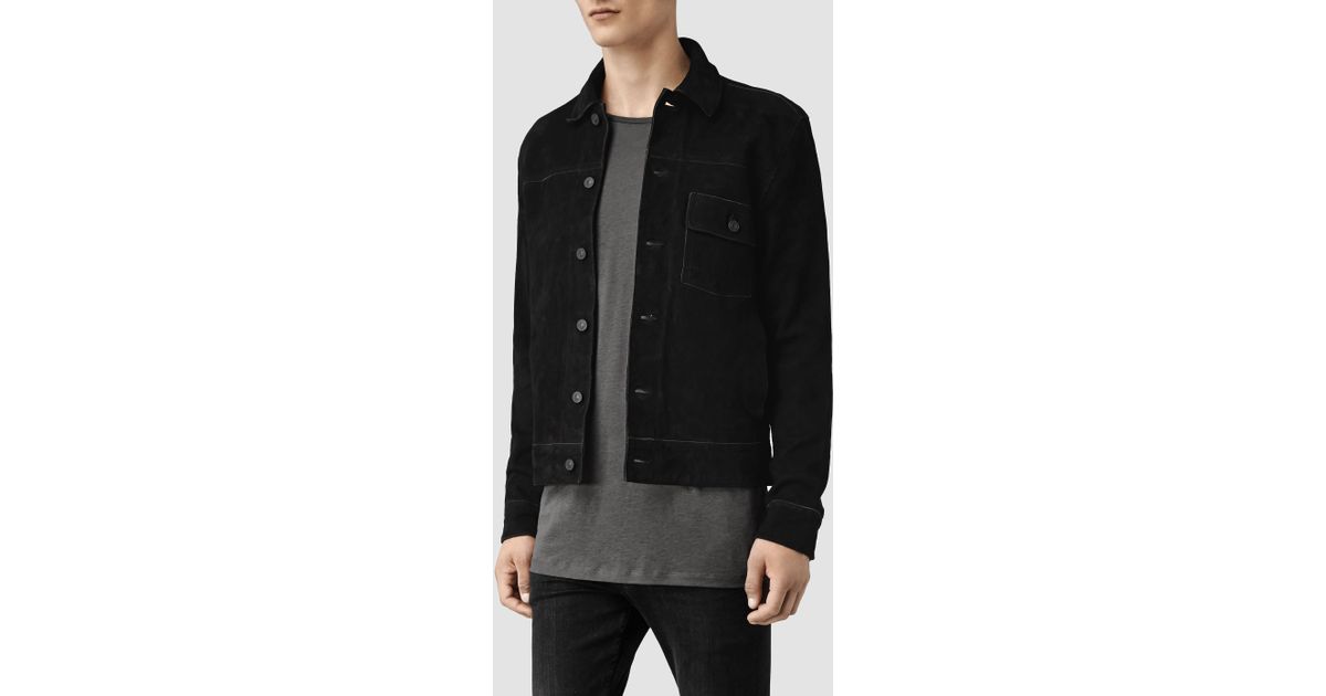 all saints alder jacket