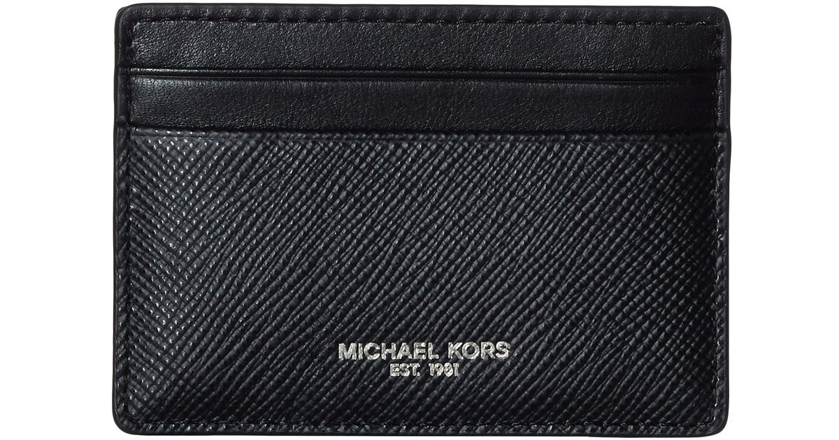 michael kors mens wallet with money clip