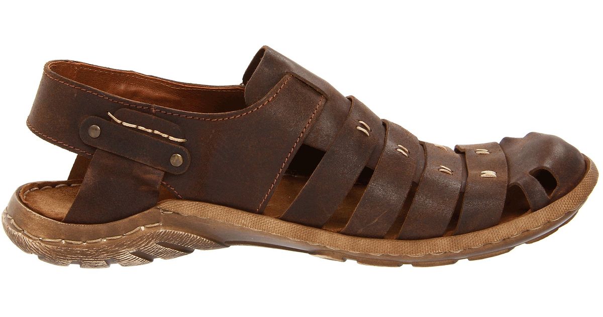 josef seibel mens flip flops