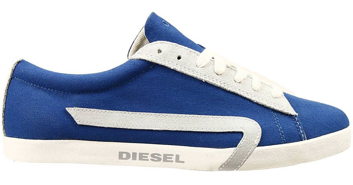 Diesel canvas shoes Clearance