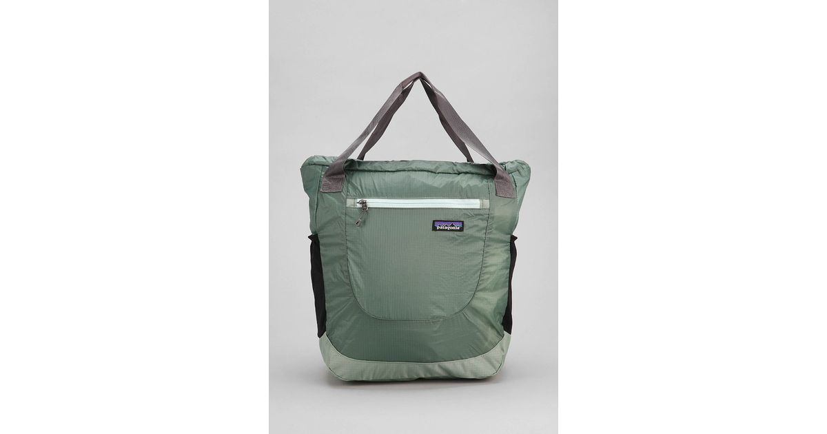 Patagonia travel cheap tote
