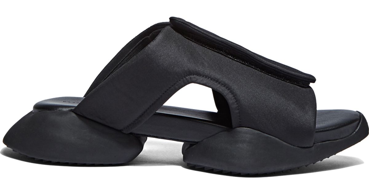 rick owens crocs
