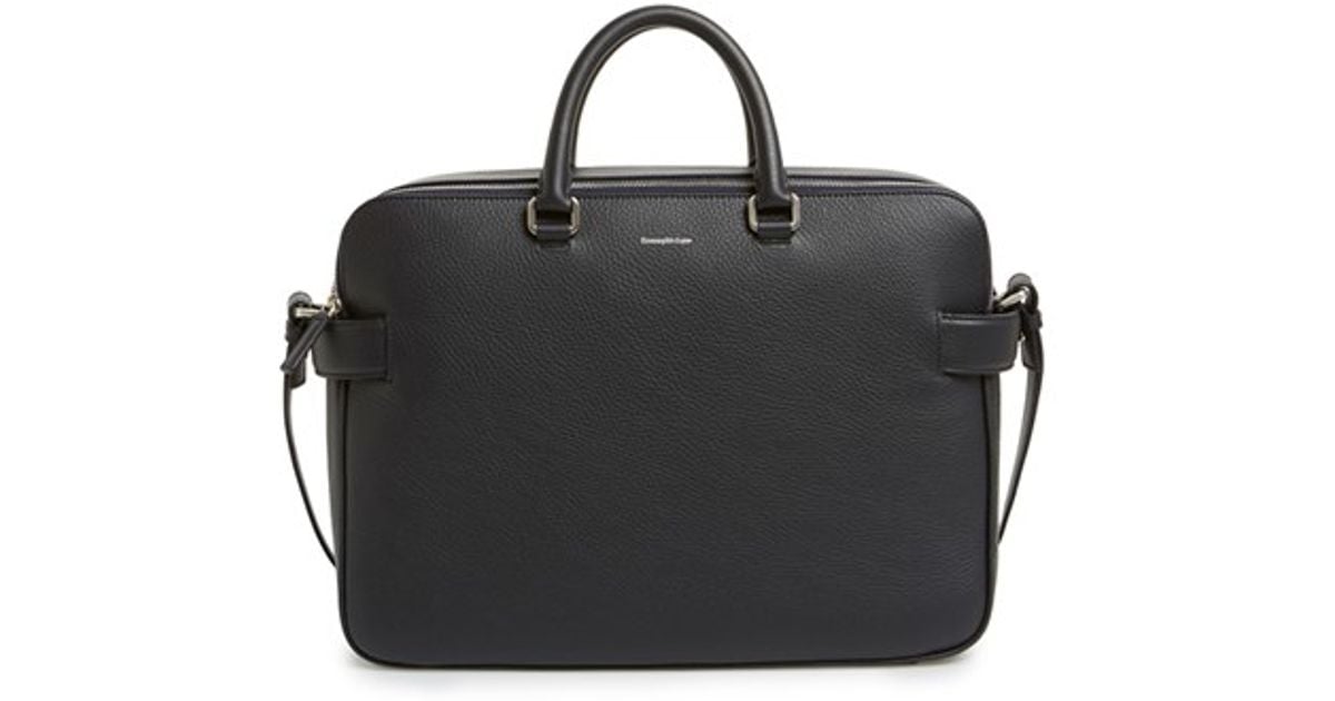 ermenegildo zegna bag