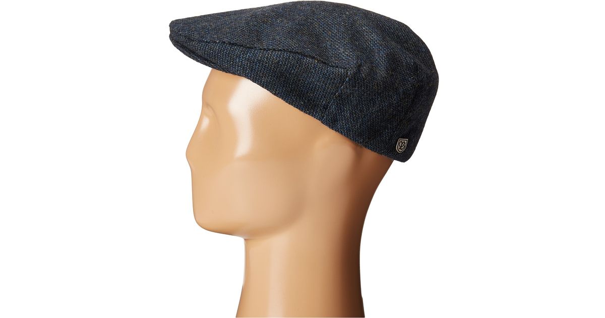 shops that sell flat caps