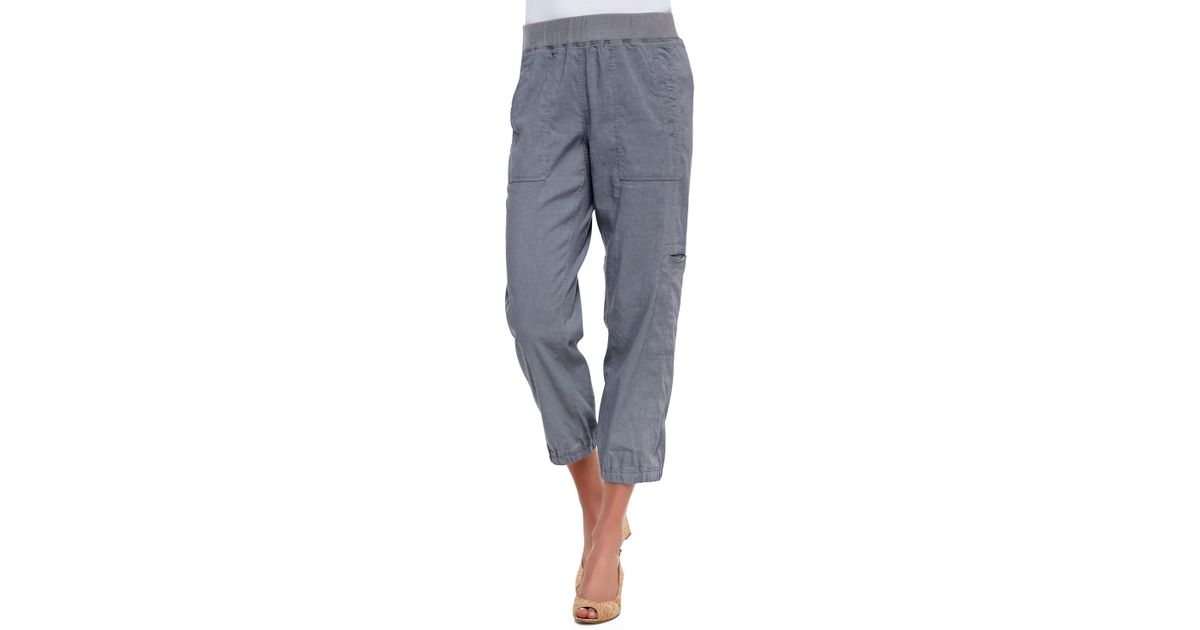 eileen fisher cargo pants
