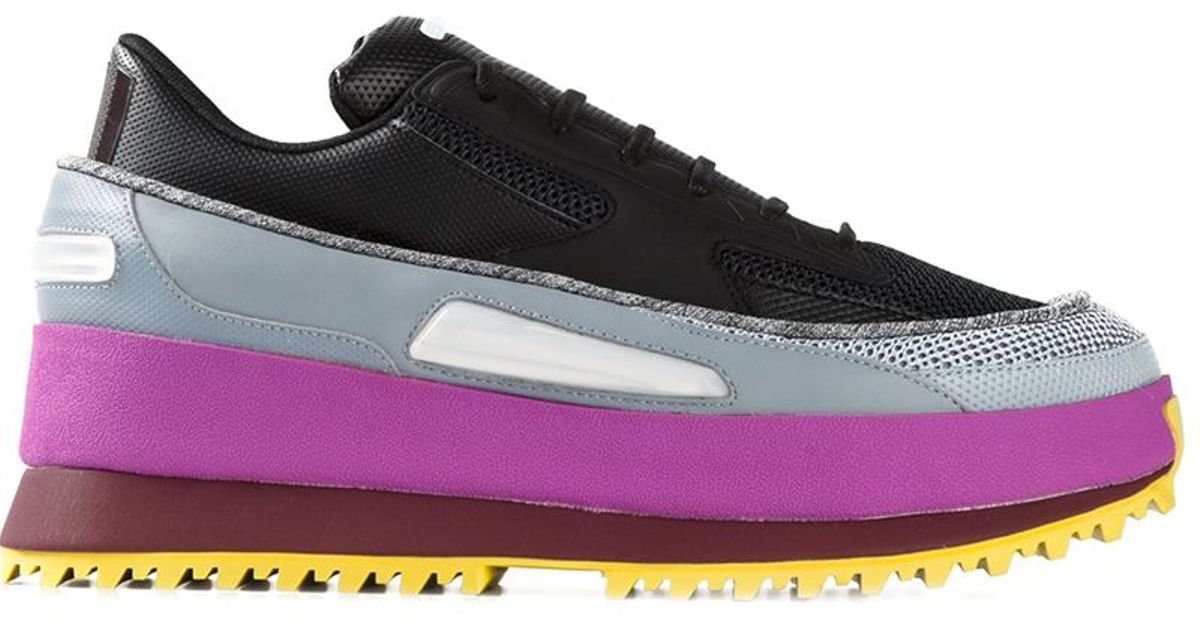 raf simons adidas platform