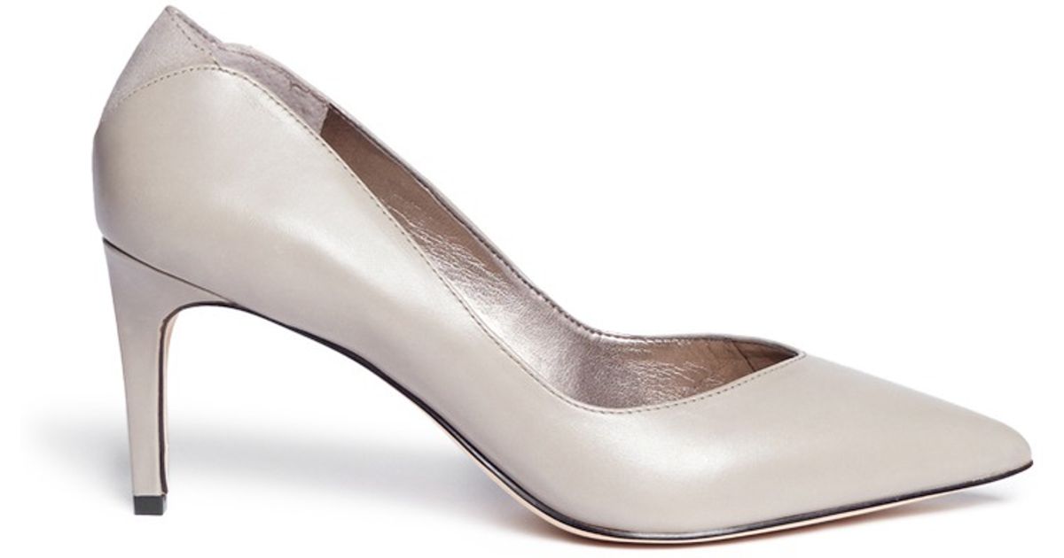 Sam Edelman 'orella' Suede Trim Leather 