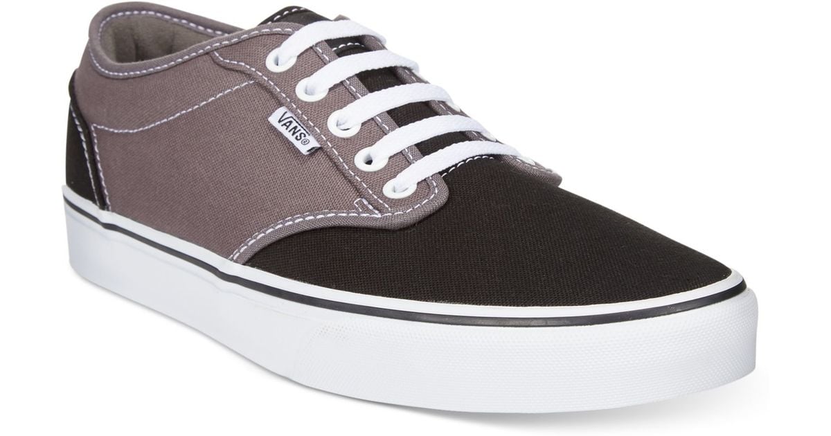 vans atwood two tone