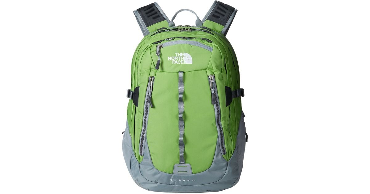 the north face surge ii