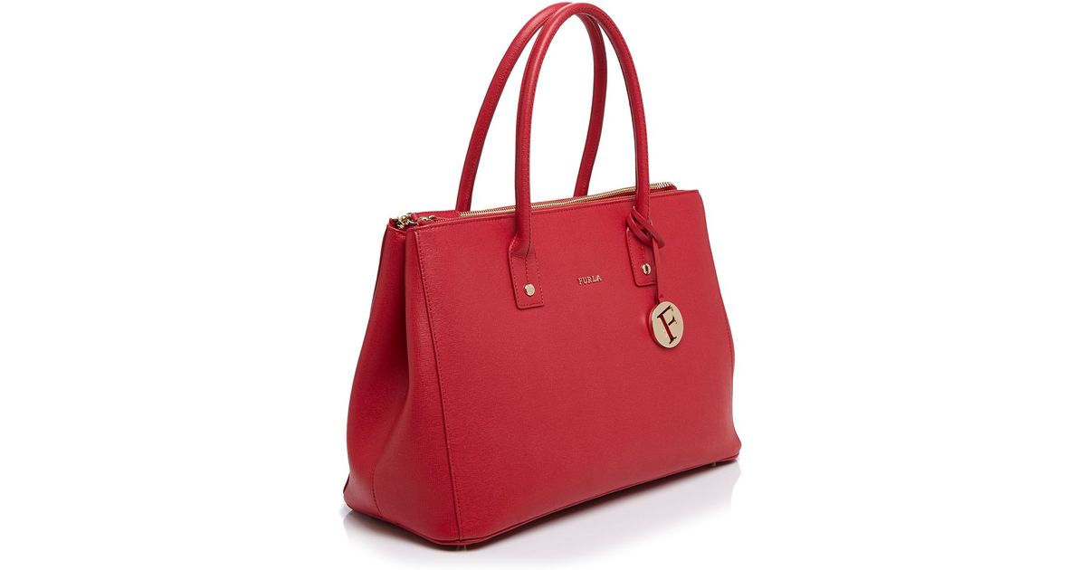 furla linda tote