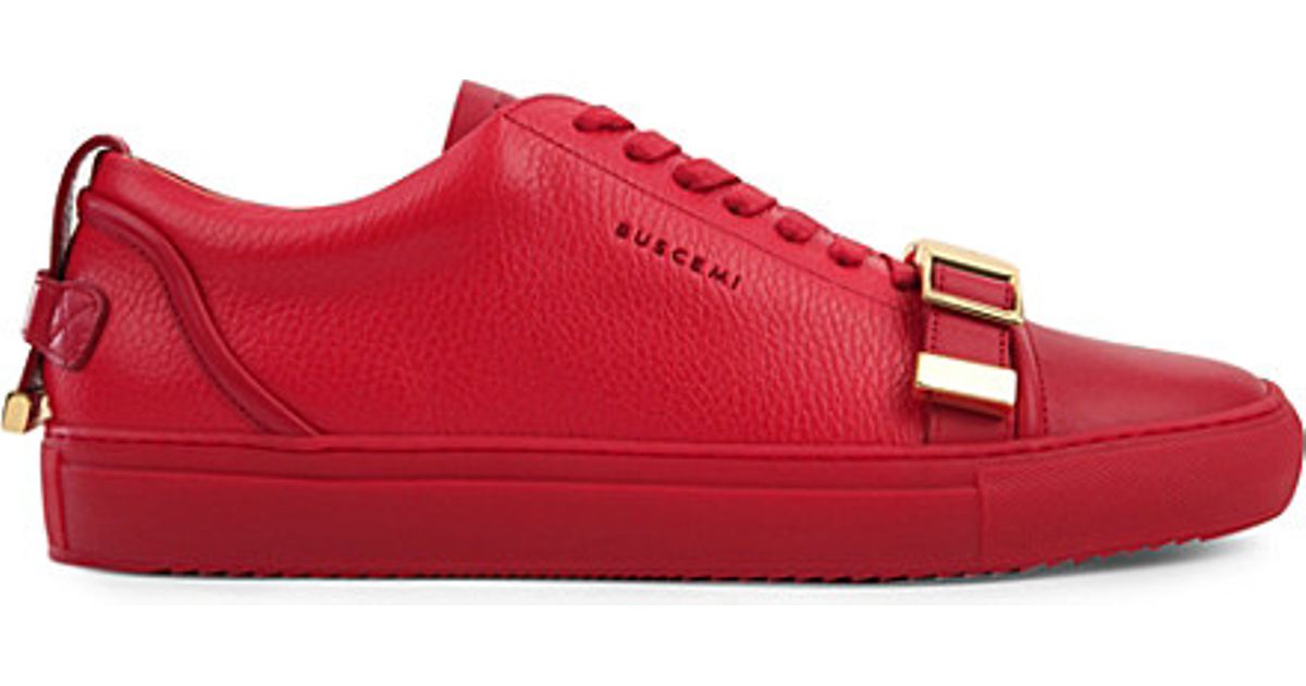 buscemi low top