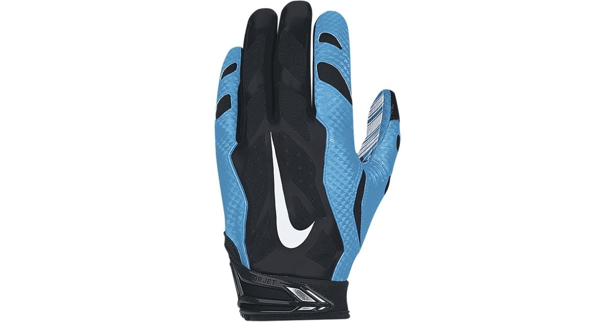 Carolina panthers deals gloves nike
