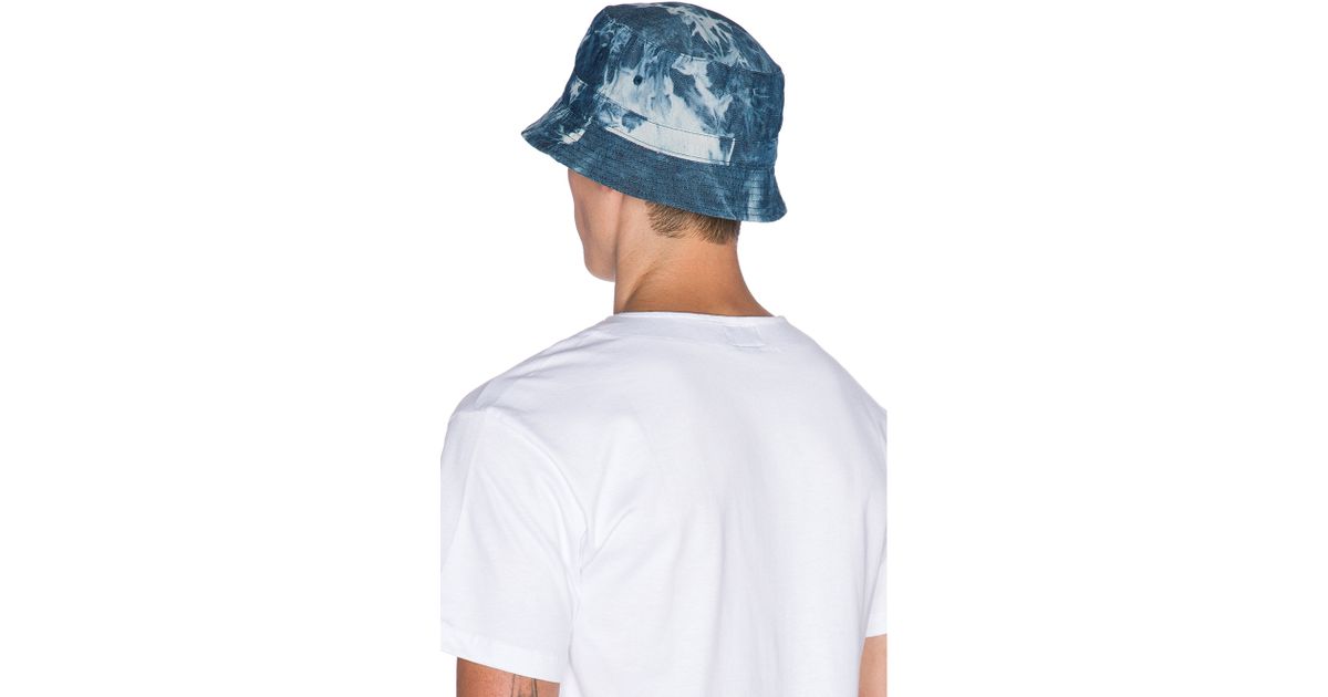 10 deep bucket hat