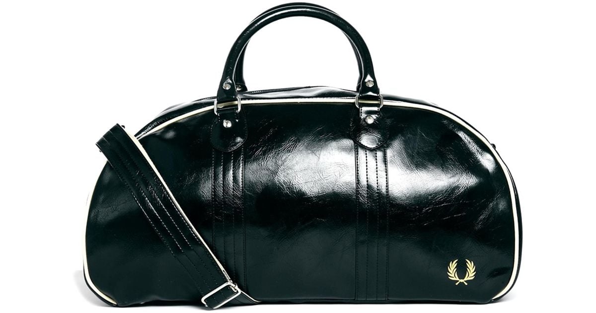 fred perry holdall