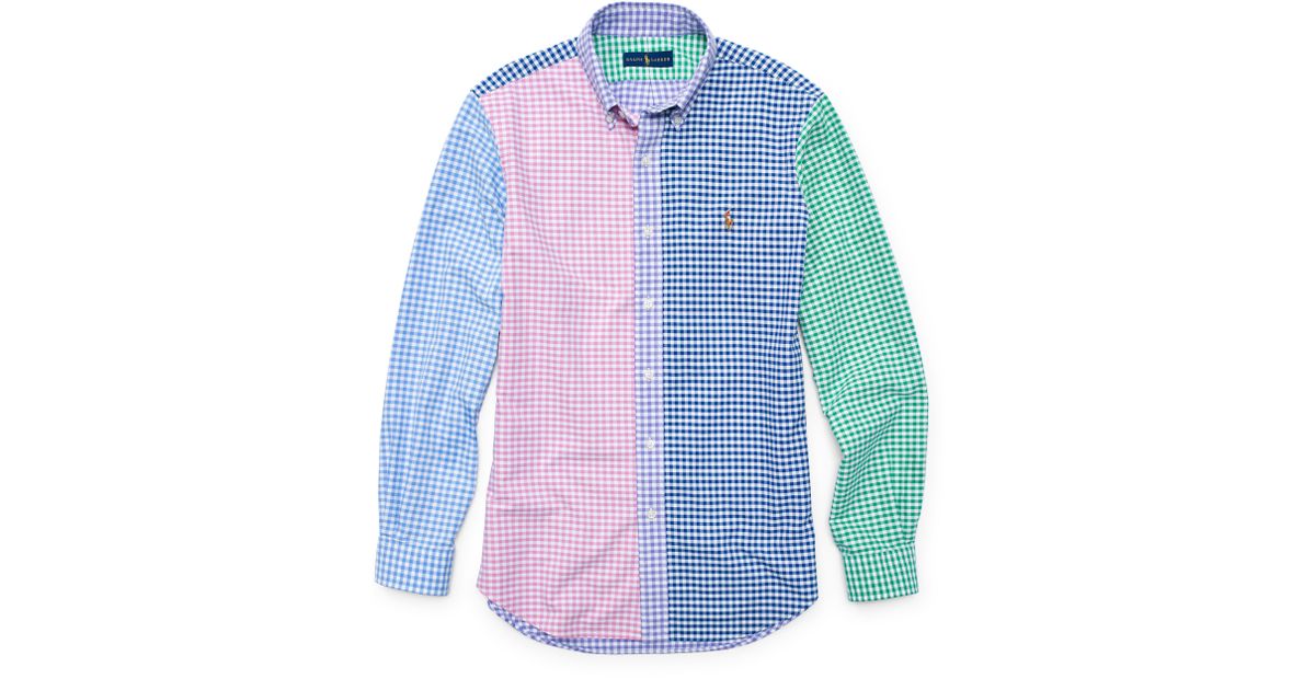 ralph lauren fun shirt