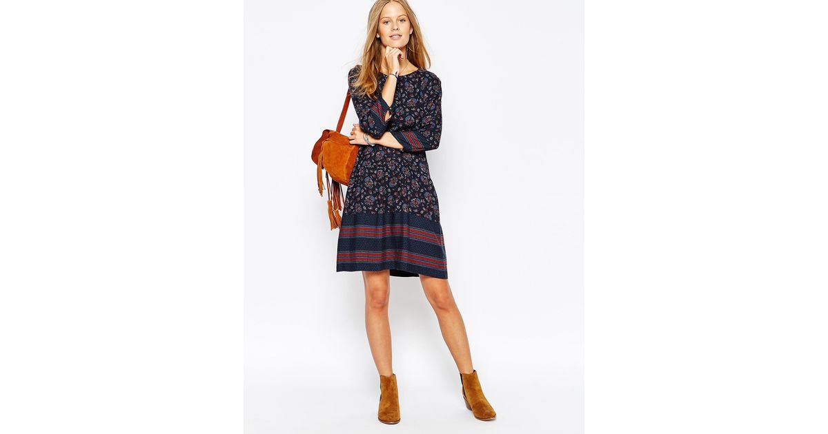 esprit floral dress
