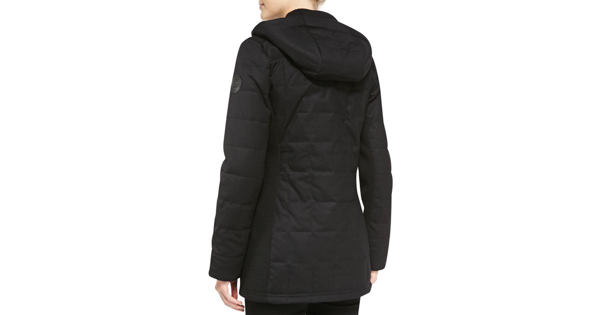 canada goose sable quilted jacket canada goose sable quilted jacket