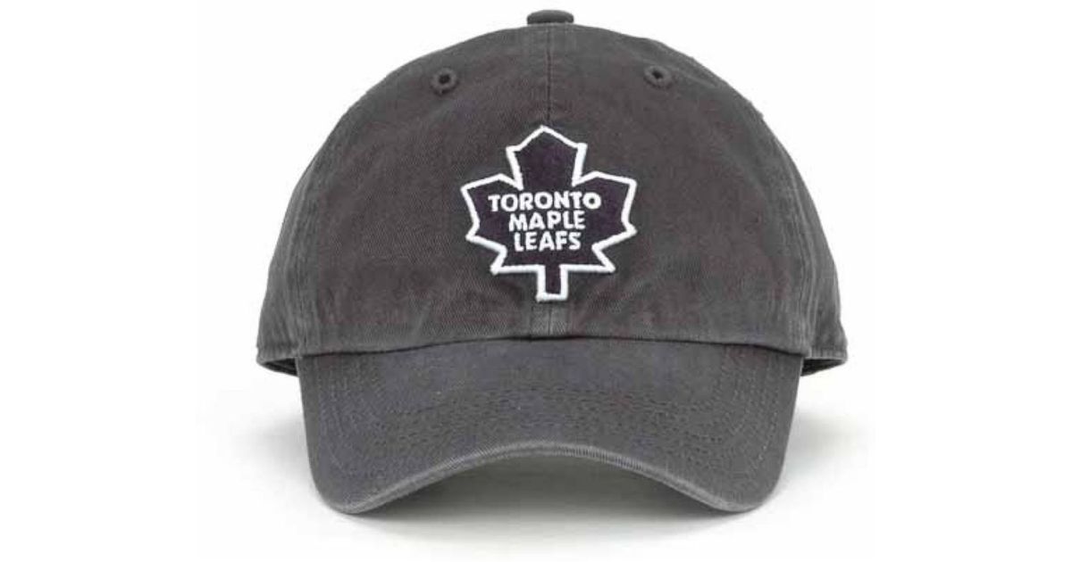 toronto maple leafs 47 brand hat