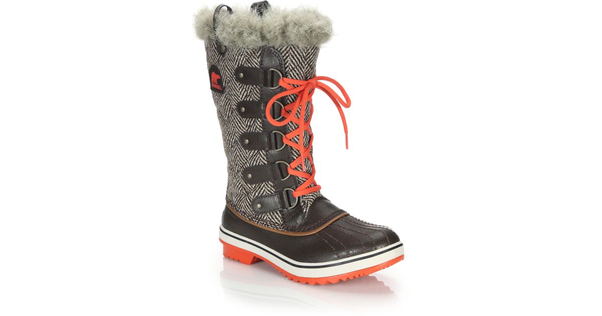 sorel herringbone