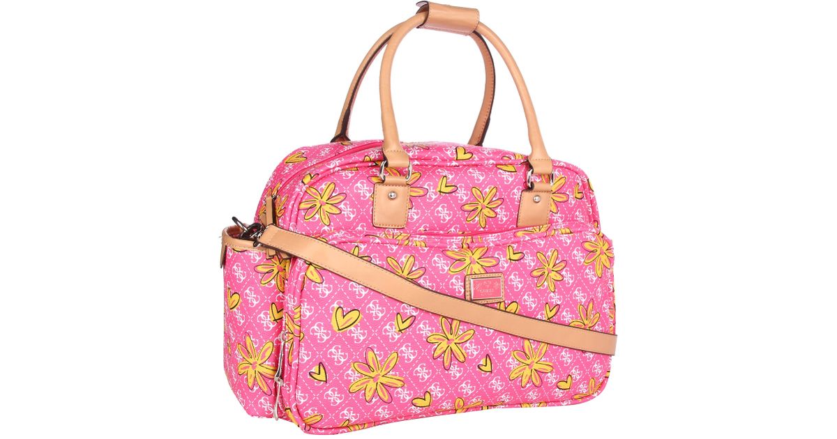 diaper bag guess