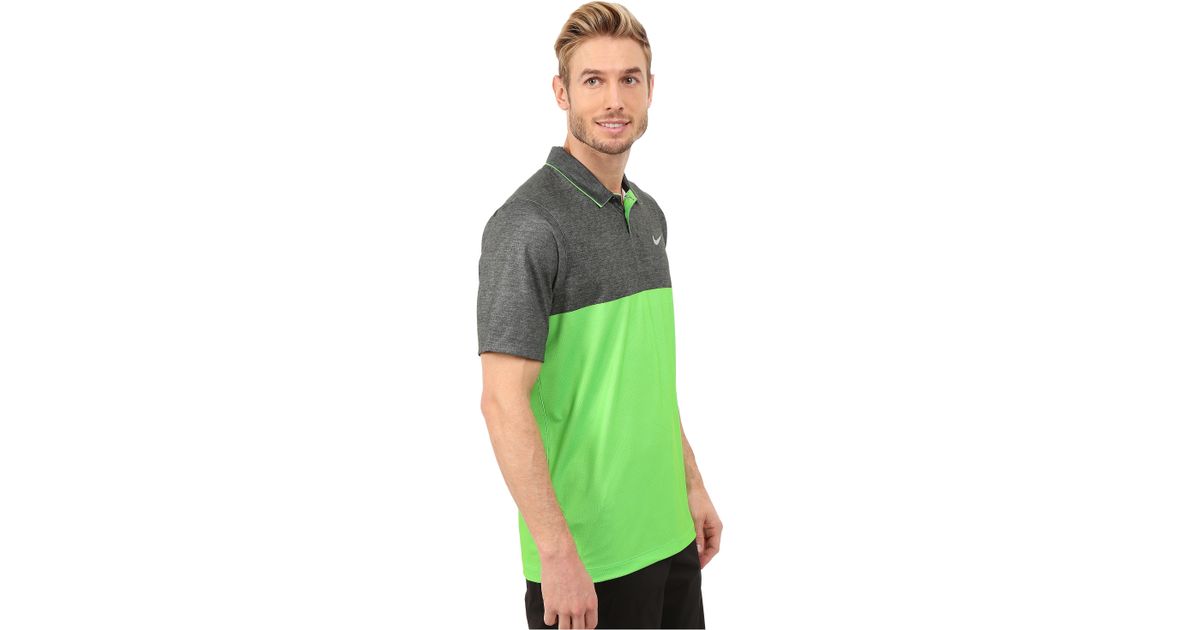 nike momentum polo