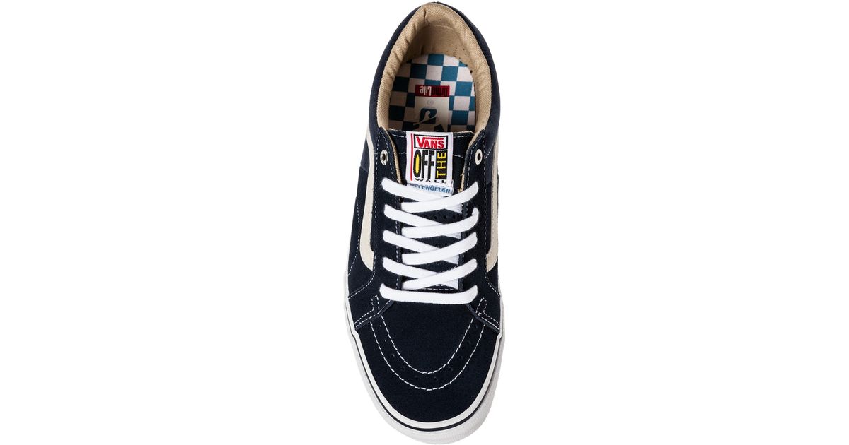 vans native american low