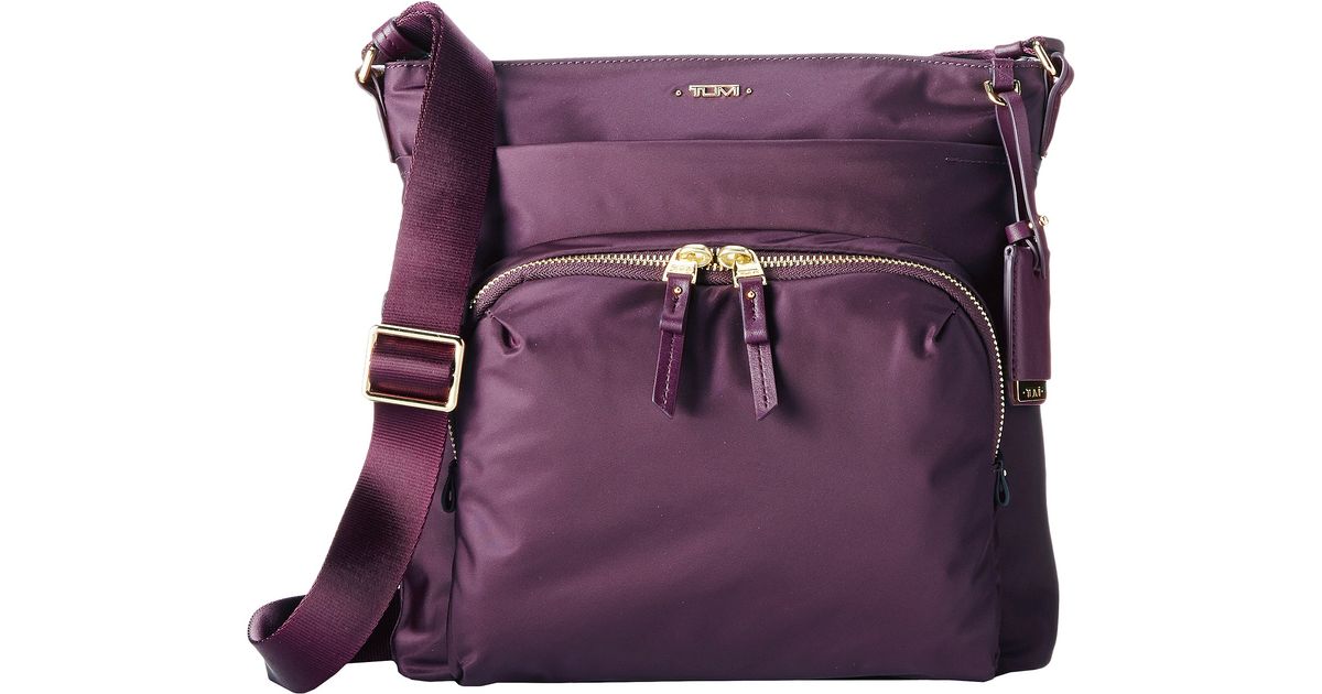 tumi capri crossbody