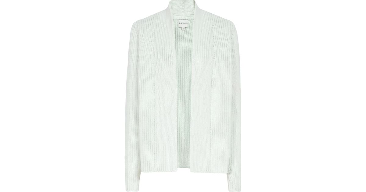 reiss eleni cardigan