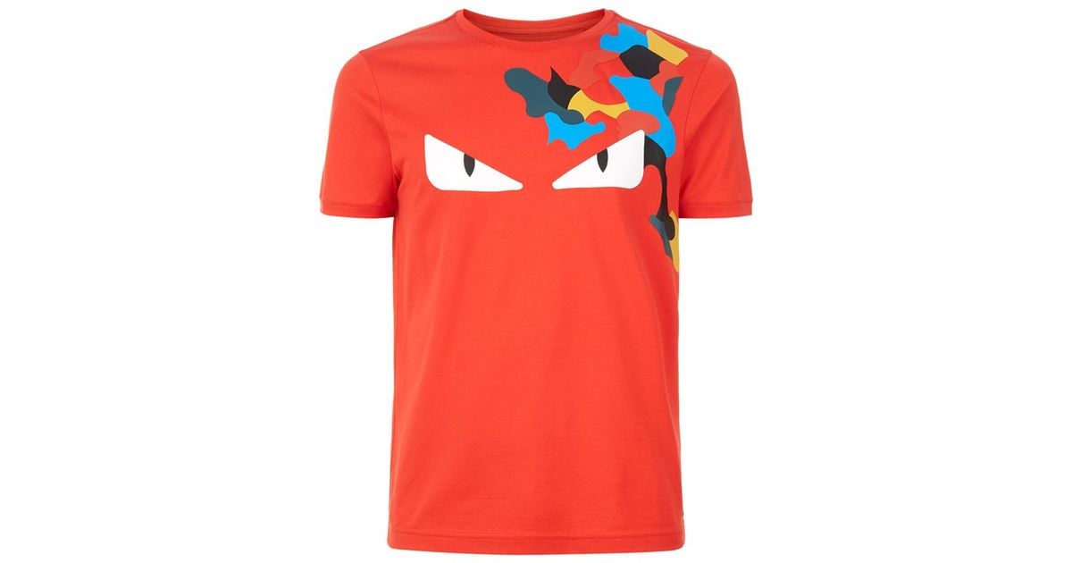 Price Fendi Monster Tee Fendi Monster T Shirt NIGERIAN LAW SCHOOL