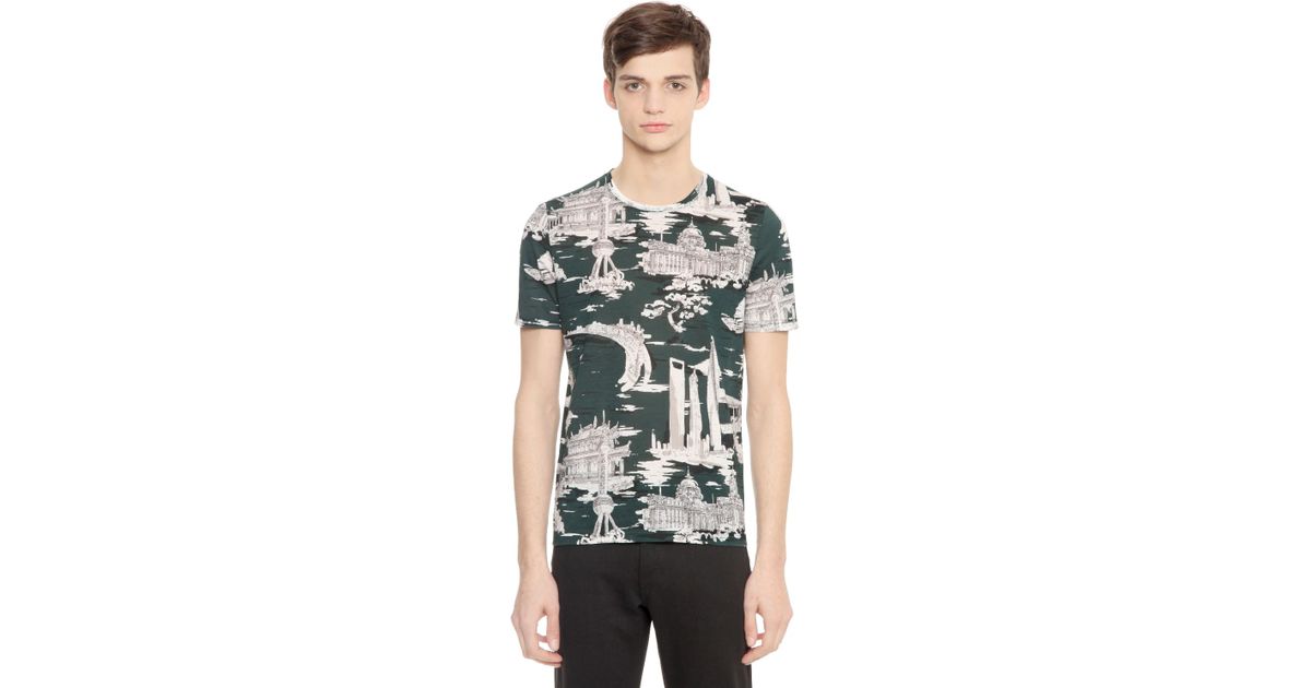 burberry prorsum t shirt